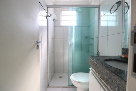Apartamento para alugar com 45m², 2 quartos e 1 vagaBanheiro Social