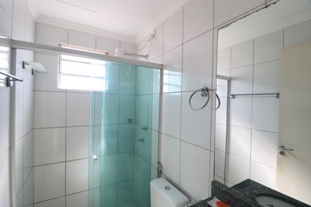 Apartamento para alugar com 45m², 2 quartos e 1 vagaBanheiro Social