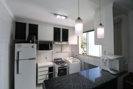Apartamento para alugar com 45m², 2 quartos e 1 vagaCozinha