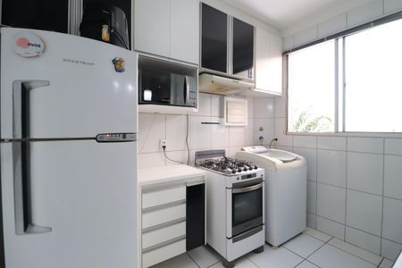 Apartamento para alugar com 45m², 2 quartos e 1 vagaCozinha
