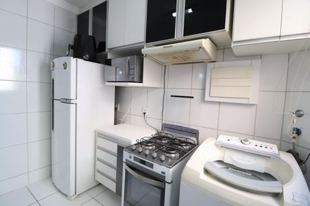 Apartamento para alugar com 45m², 2 quartos e 1 vagaCozinha