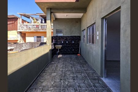 Casa para alugar com 80m², 1 quarto e sem vaga