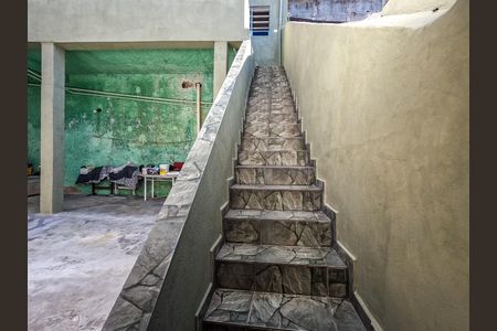 Casa para alugar com 1 quarto, 80m² em Vila Ramos, São Paulo