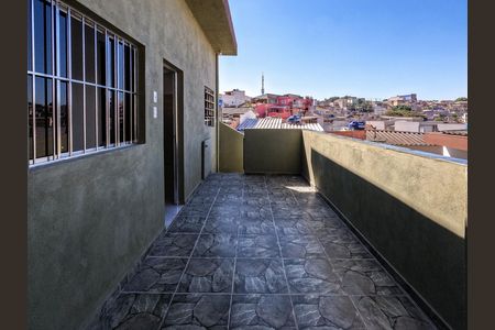 Casa para alugar com 1 quarto, 80m² em Vila Ramos, São Paulo