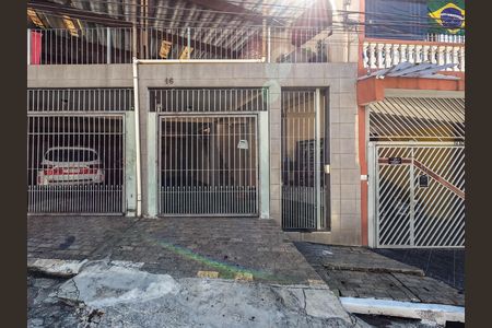 Casa para alugar com 80m², 1 quarto e sem vaga