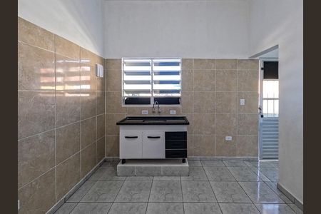 Casa para alugar com 80m², 1 quarto e sem vaga