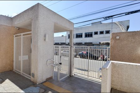 Apartamento para alugar com 43m², 2 quartos e 1 vagaÁrea comum