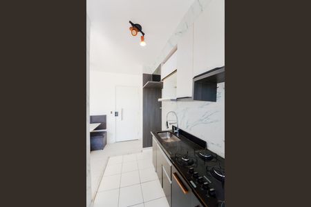 Apartamento para alugar com 43m², 2 quartos e 1 vagaCozinha