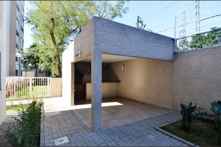 Apartamento para alugar com 43m², 2 quartos e 1 vagaÁrea comum - Churrasqueira