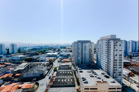 Apartamento para alugar com 43m², 2 quartos e 1 vagaVista do Quarto 2