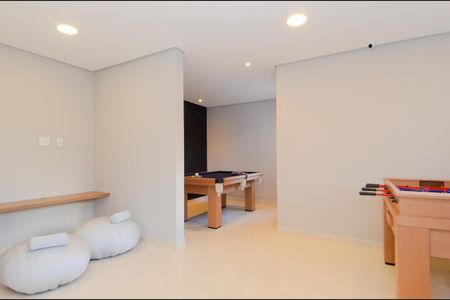 Apartamento para alugar com 43m², 2 quartos e 1 vagaSalão de jogos
