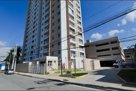 Apartamento para alugar com 43m², 2 quartos e 1 vagaFachada do Condominio 