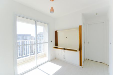 Apartamento para alugar com 43m², 2 quartos e 1 vagaSala