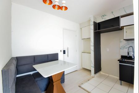 Apartamento para alugar com 43m², 2 quartos e 1 vagaCozinha