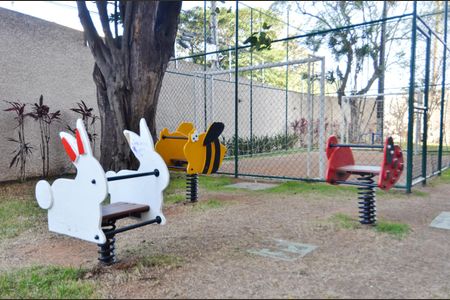 Apartamento para alugar com 43m², 2 quartos e 1 vagaÁrea comum - Playground