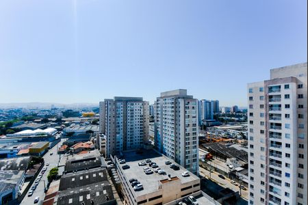 Vista da Varanda de apartamento para alugar com 2 quartos, 43m² em Vila Itapegica, Guarulhos