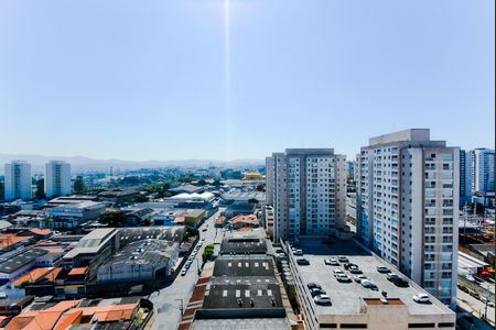 Apartamento para alugar com 43m², 2 quartos e 1 vagaVista do Quarto 1
