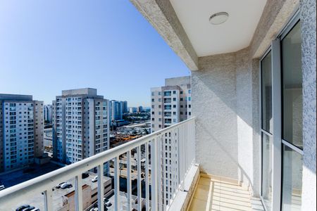 Apartamento para alugar com 43m², 2 quartos e 1 vagaVaranda da Sala