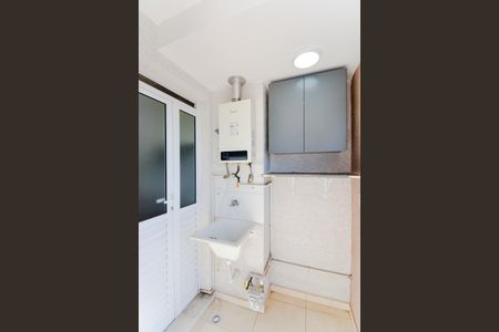 Apartamento para alugar com 43m², 2 quartos e 1 vagaÁrea de Serviço