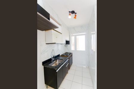 Apartamento para alugar com 43m², 2 quartos e 1 vagaCozinha