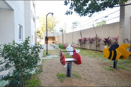 Apartamento para alugar com 43m², 2 quartos e 1 vagaÁrea comum