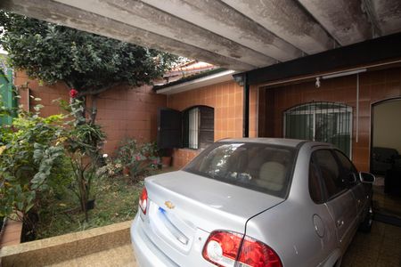 Garagem de casa à venda com 3 quartos, 126m² em Vila Moreira, Guarulhos