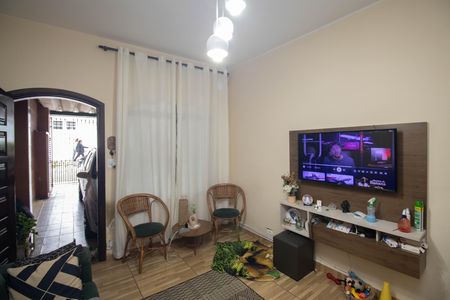 Sala  de casa à venda com 3 quartos, 126m² em Vila Moreira, Guarulhos