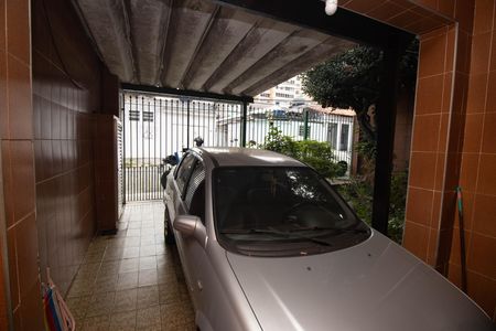 Garagem de casa à venda com 3 quartos, 126m² em Vila Moreira, Guarulhos