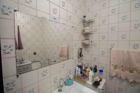 Banheiro 1 de casa à venda com 3 quartos, 126m² em Vila Moreira, Guarulhos