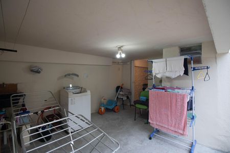 Área de Serviço de casa à venda com 3 quartos, 126m² em Vila Moreira, Guarulhos