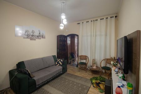 Sala  de casa à venda com 3 quartos, 126m² em Vila Moreira, Guarulhos