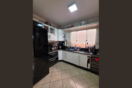Cozinha de casa à venda com 4 quartos, 200m² em Avenida p2, Brasília