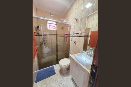 Banheiro de casa à venda com 4 quartos, 200m² em Avenida p2, Brasília