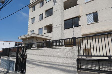 Fachada de apartamento para alugar com 3 quartos, 74m² em Vila São José, Osasco