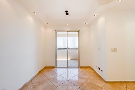 Sala de apartamento para alugar com 3 quartos, 74m² em Vila São José, Osasco