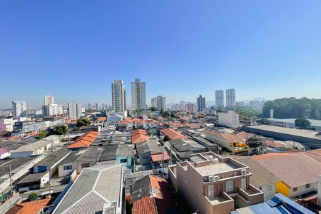 Vista de apartamento para alugar com 3 quartos, 74m² em Vila São José, Osasco