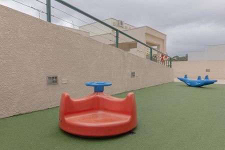 Área comum - Playground de apartamento para alugar com 3 quartos, 74m² em Vila São José, Osasco