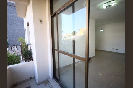 Sala de apartamento para alugar com 3 quartos, 100m² em Vila Osasco, Osasco