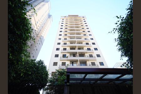 Área comum - Fachada de apartamento para alugar com 3 quartos, 100m² em Vila Osasco, Osasco
