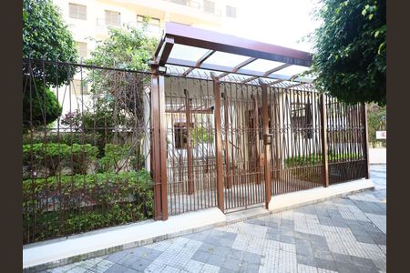Área comum - Fachada de apartamento para alugar com 3 quartos, 100m² em Vila Osasco, Osasco