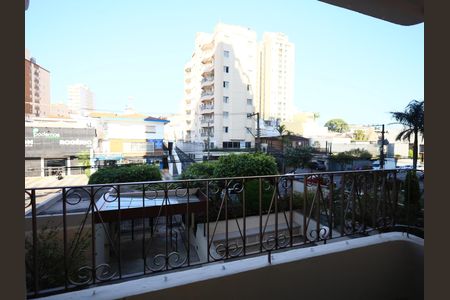 Sala de apartamento para alugar com 3 quartos, 100m² em Vila Osasco, Osasco