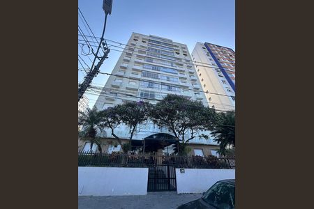 Fachada do Prédio de apartamento para alugar com 3 quartos, 158m² em Itararé, São Vicente