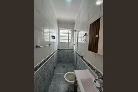 Apartamento para alugar com 158m², 3 quartos e 2 vagas Apartamento para alugar com 158m², 3 quartos e 2 vagasBanheiro da Suíte
