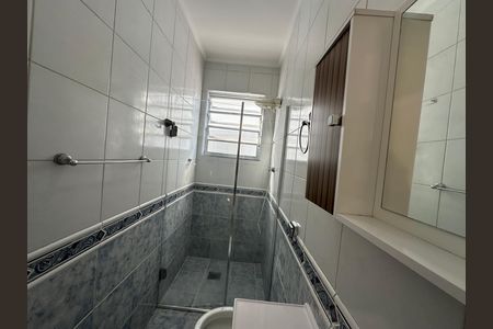 Apartamento para alugar com 158m², 3 quartos e 2 vagas Apartamento para alugar com 158m², 3 quartos e 2 vagasBanheiro da Suíte