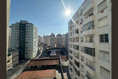 Vista Quarto 3 - Suíte de apartamento para alugar com 3 quartos, 158m² em Itararé, São Vicente