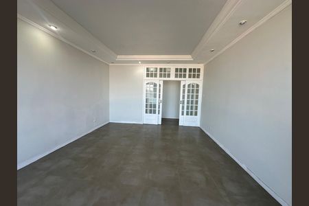 Sala de apartamento para alugar com 3 quartos, 158m² em Itararé, São Vicente