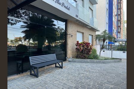 Área comum de apartamento para alugar com 3 quartos, 158m² em Itararé, São Vicente