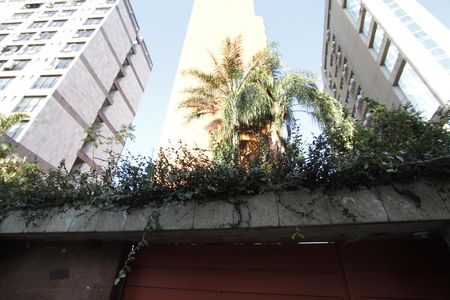 Fachada de apartamento à venda com 4 quartos, 340m² em Cidade Jardim, Belo Horizonte