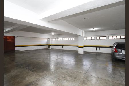 Garagem de apartamento à venda com 4 quartos, 340m² em Cidade Jardim, Belo Horizonte