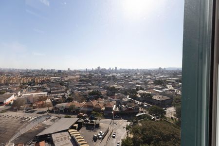 Vista da sala de apartamento para alugar com 2 quartos, 55m² em Vila Maria, São Paulo